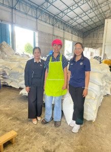 สำนักงานสหกรณ์จังหวัดยโสธร ลงพื้นที่ แนะนำ ส่งเสริม ... Image 1